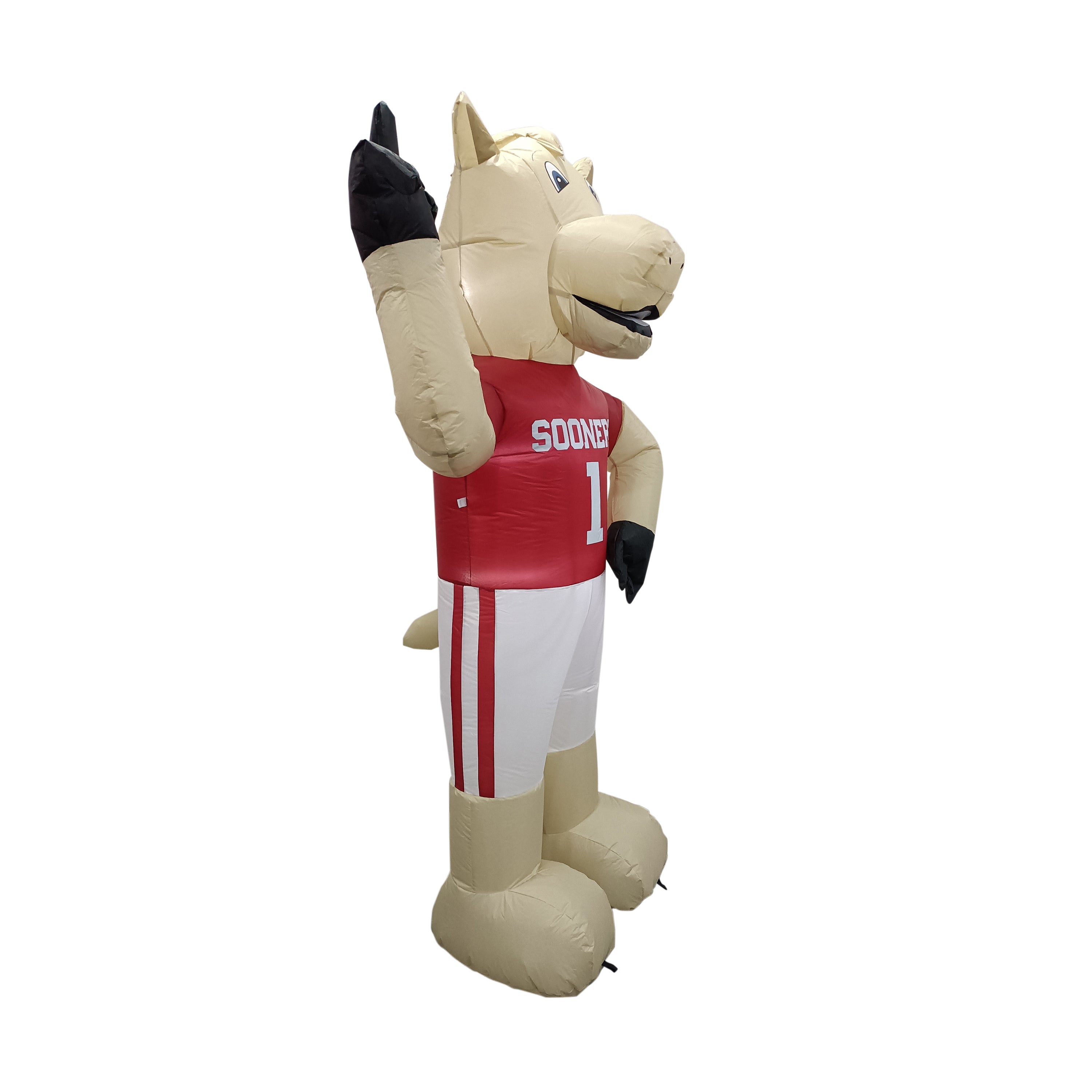 Oklahoma Inflatable Mascot