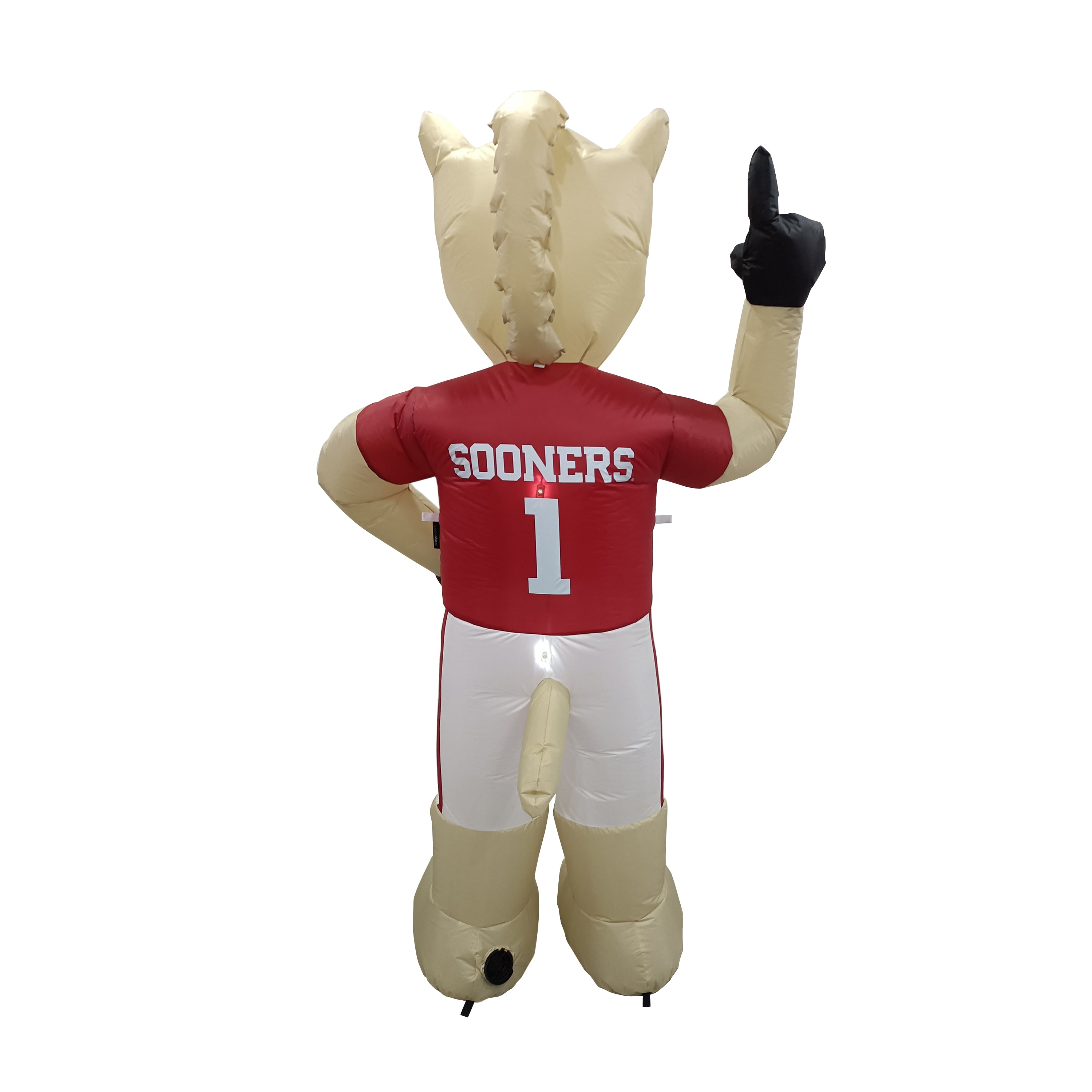 Oklahoma Inflatable Mascot