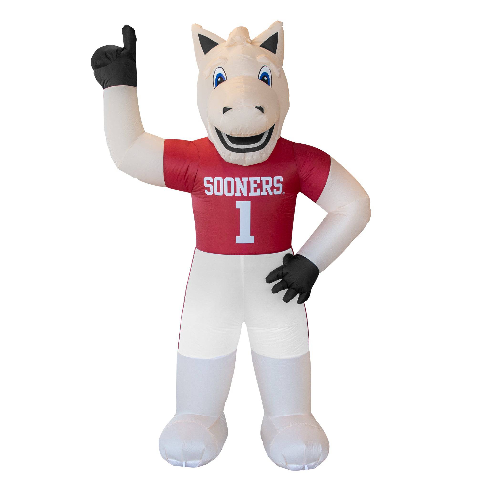 Oklahoma Mascot Yard Inflatable - Logo Brands,Oklahoma Mascot Yard Inflatable - Logo Brands,Oklahoma Mascot Yard Inflatable - Logo Brands