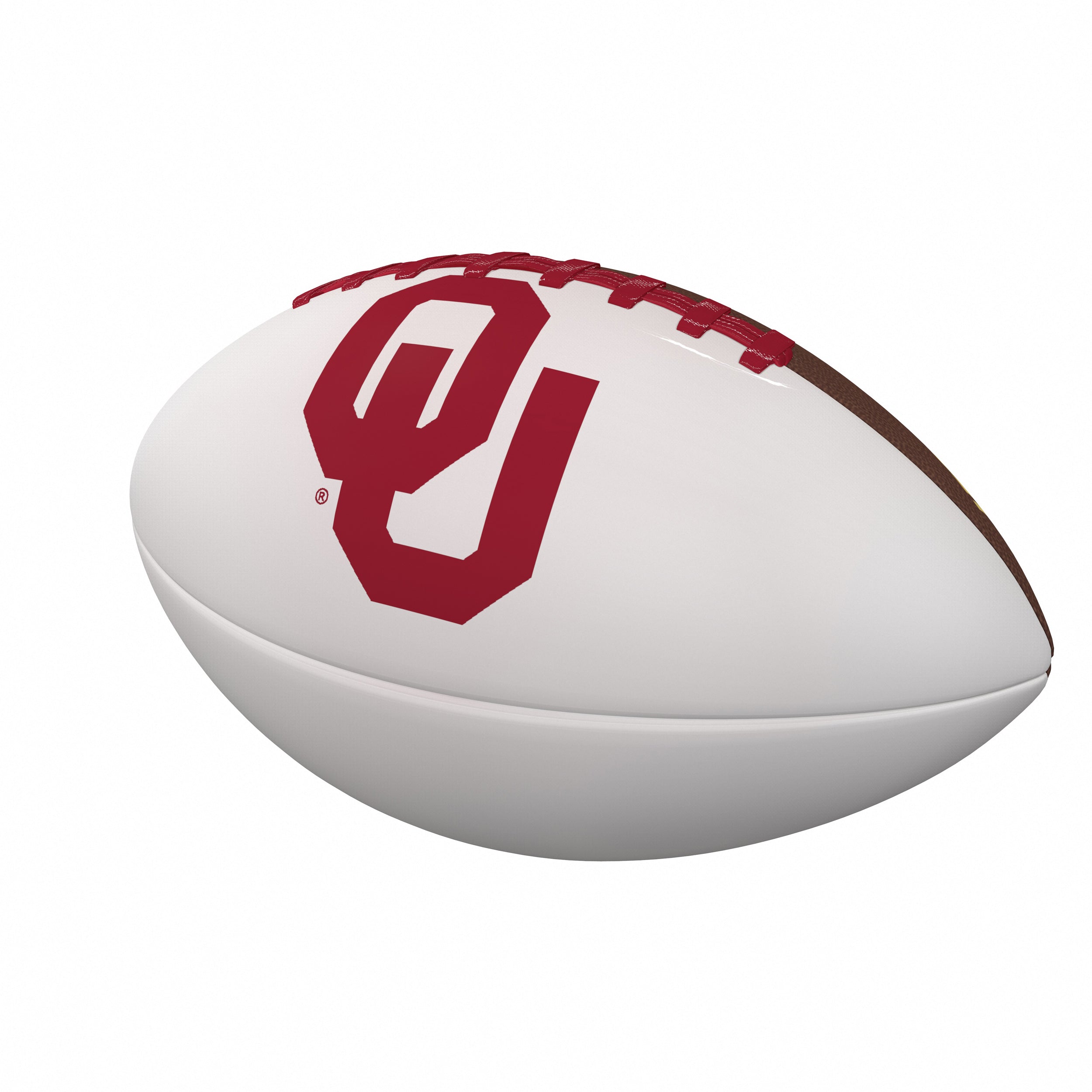 Oklahoma Official-Size Autograph Football