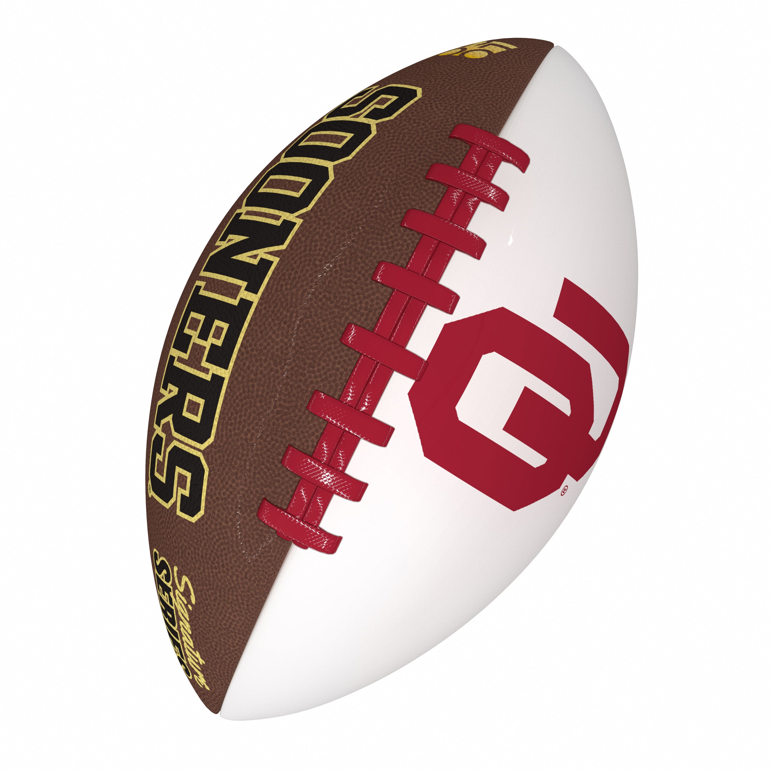 Oklahoma Official-Size Autograph Football