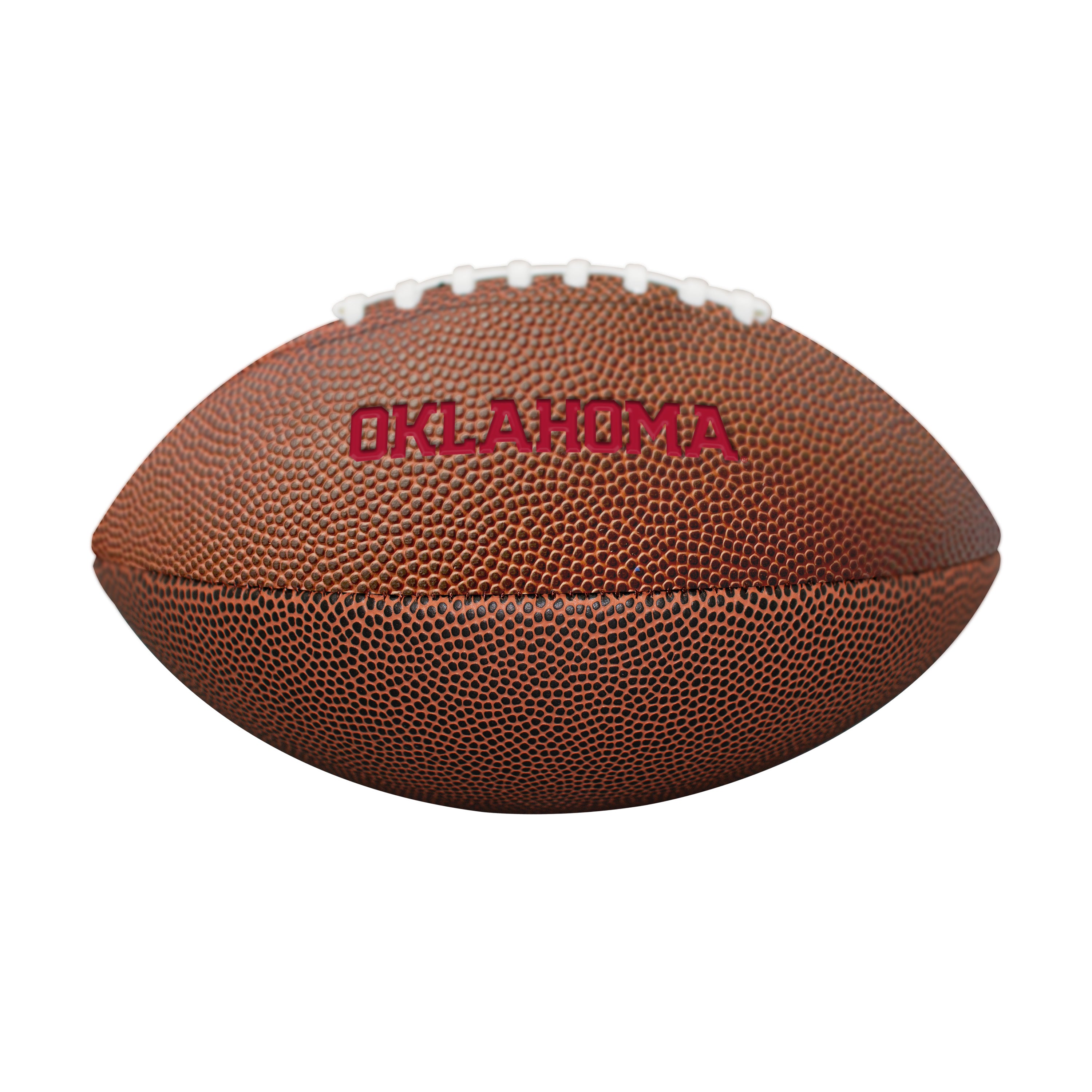 Oklahoma Mini-Size Composite Football