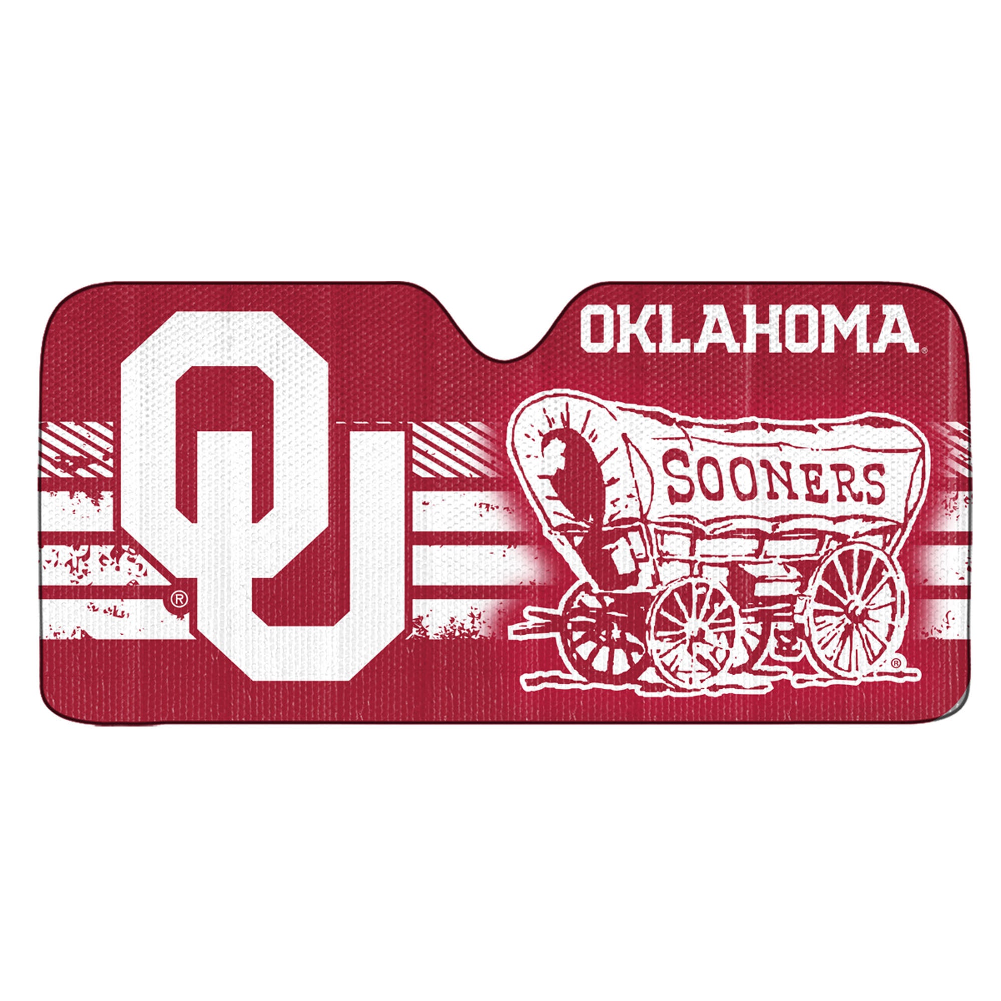 University of Oklahoma Auto Shade