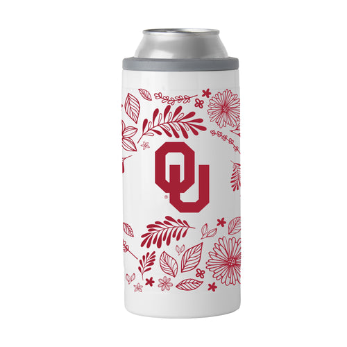 Product Image for Oklahoma 12oz Botanical Slim Can Coolie