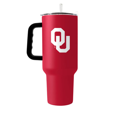 Product Image for Oklahoma 40oz Flipside Powder Coat Tumbler