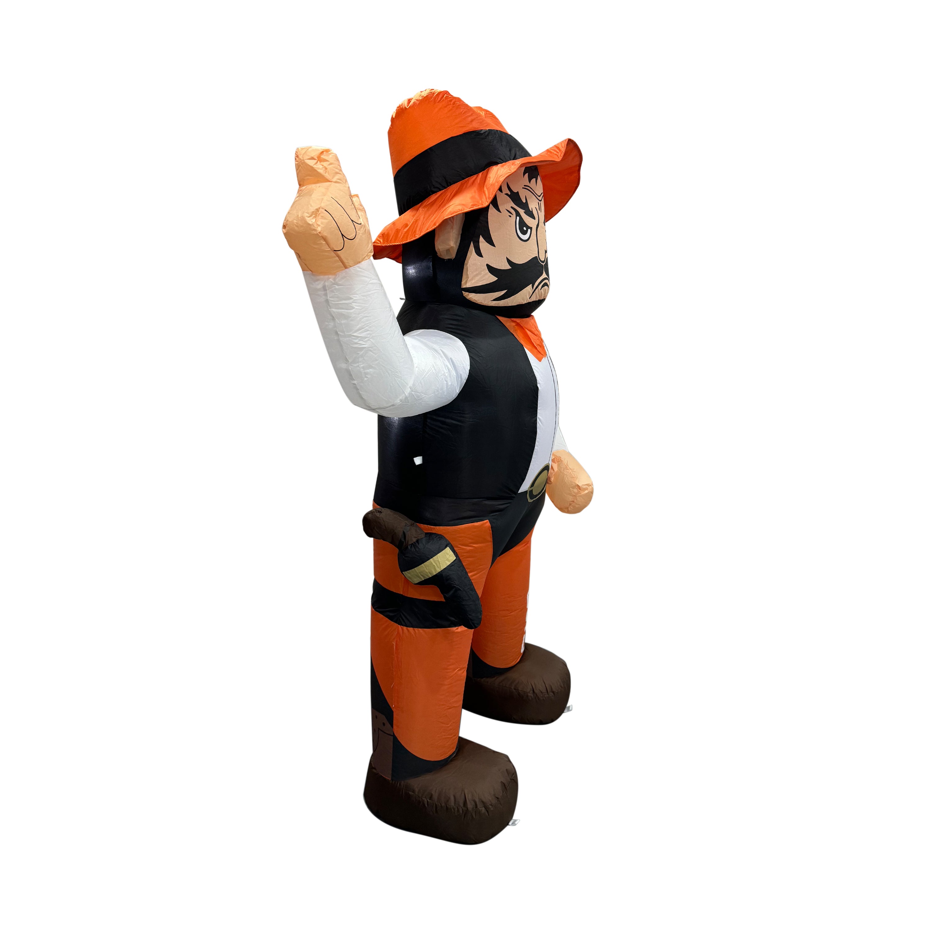 Oklahoma State Pistol Pete Inflatable Mascot