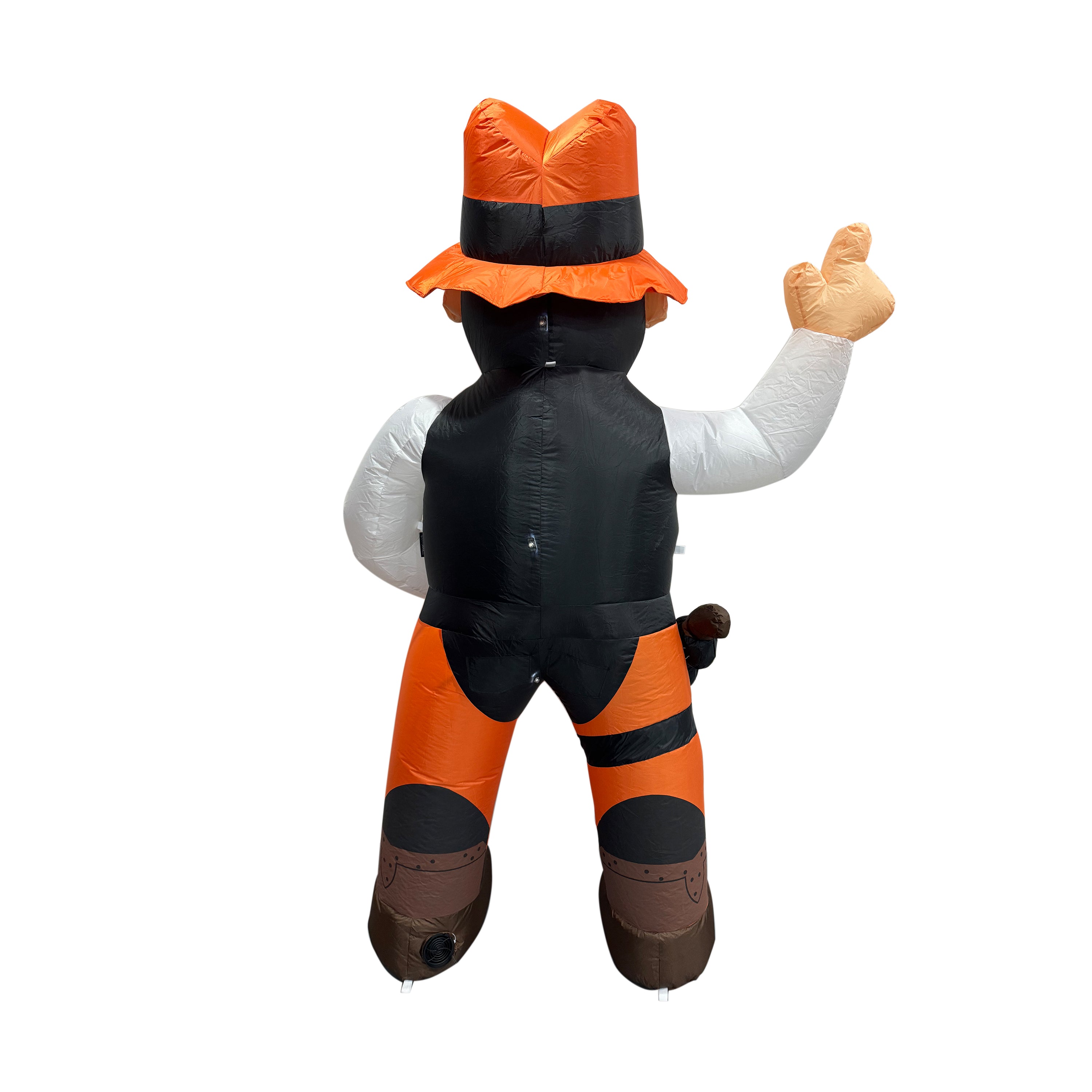 Oklahoma State Pistol Pete Inflatable Mascot