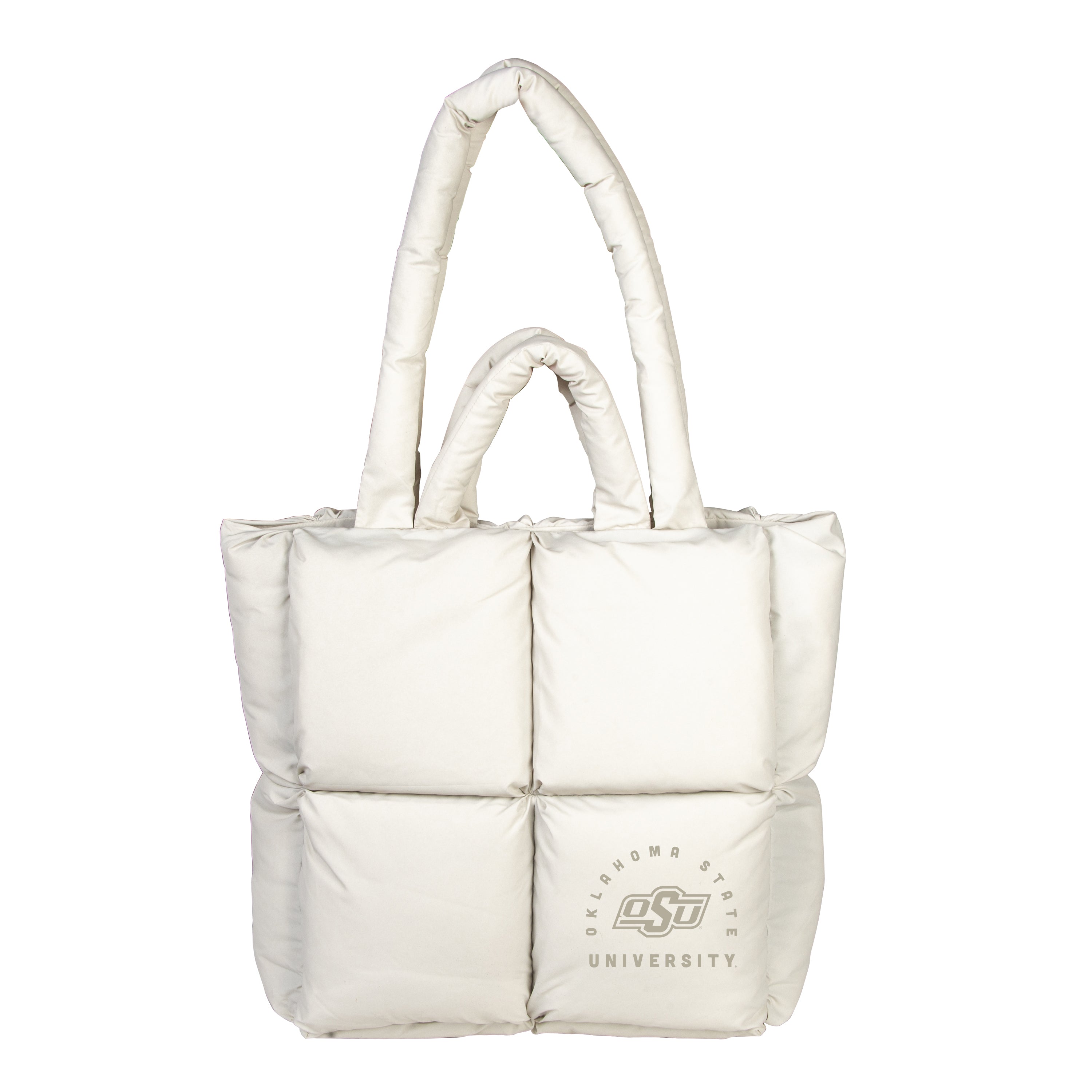 OK State Sand Puff Tote