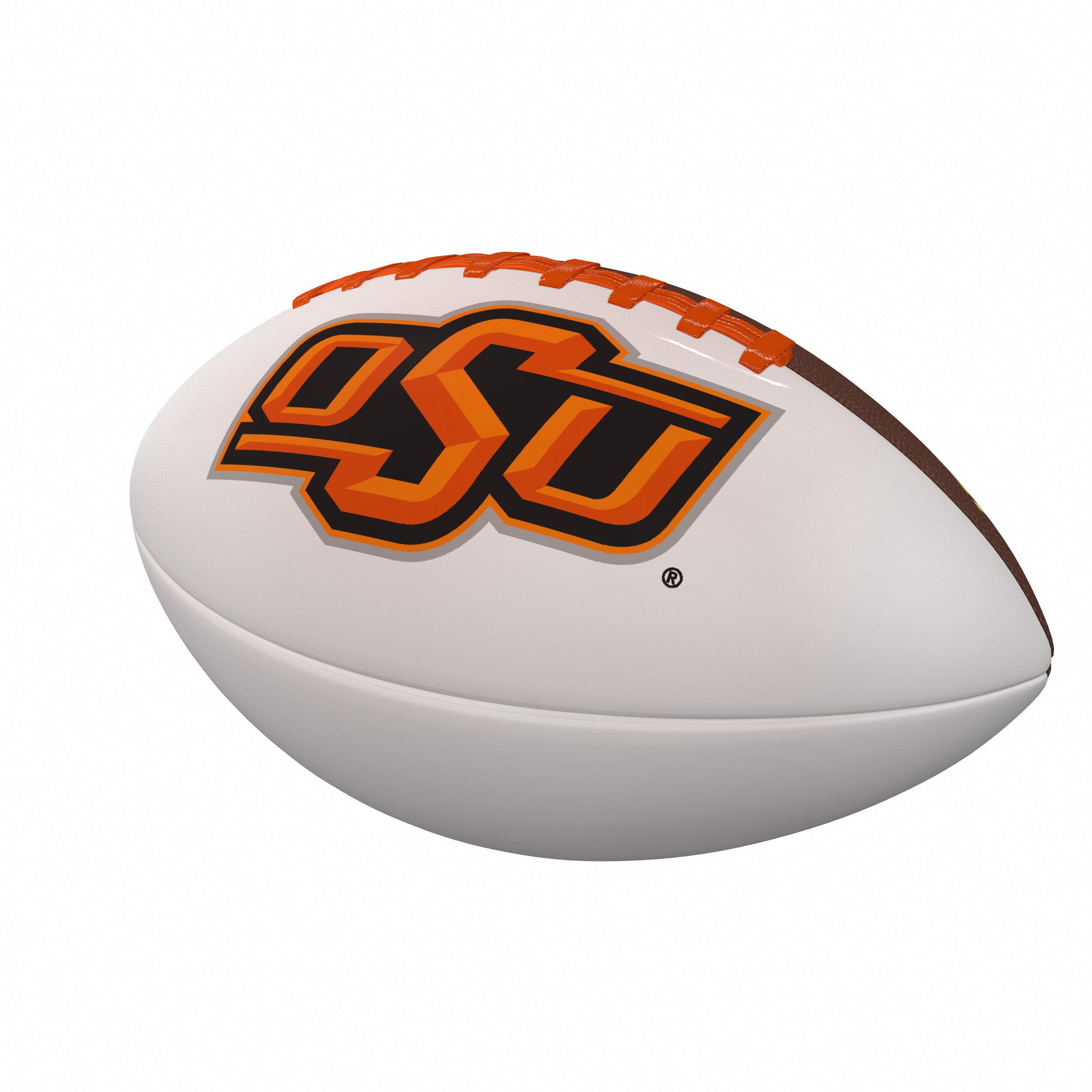 OK State Official-Size Autograph Football