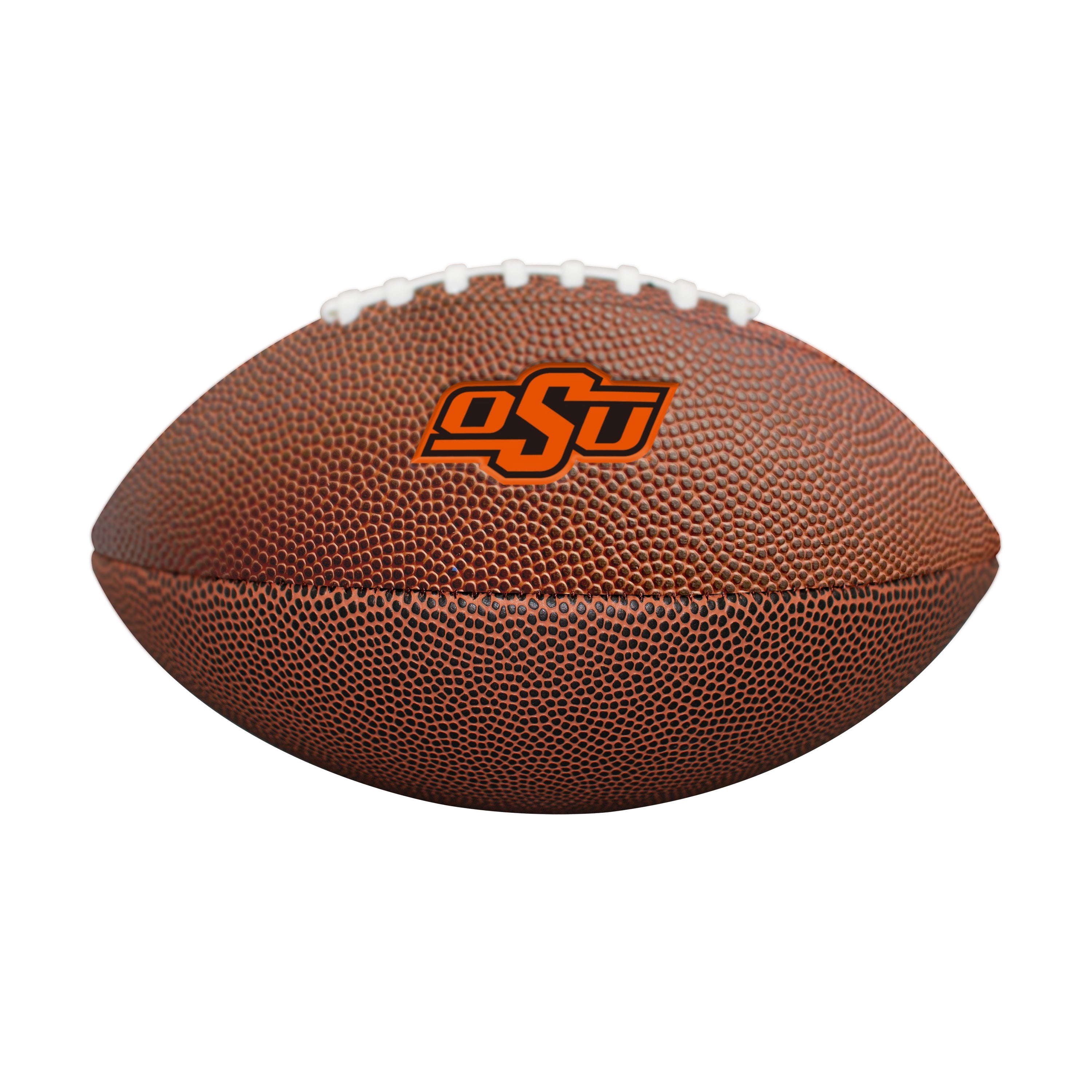 Oklahoma State Mini-Size Composite Football