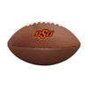 Oklahoma State Mini-Size Composite Football