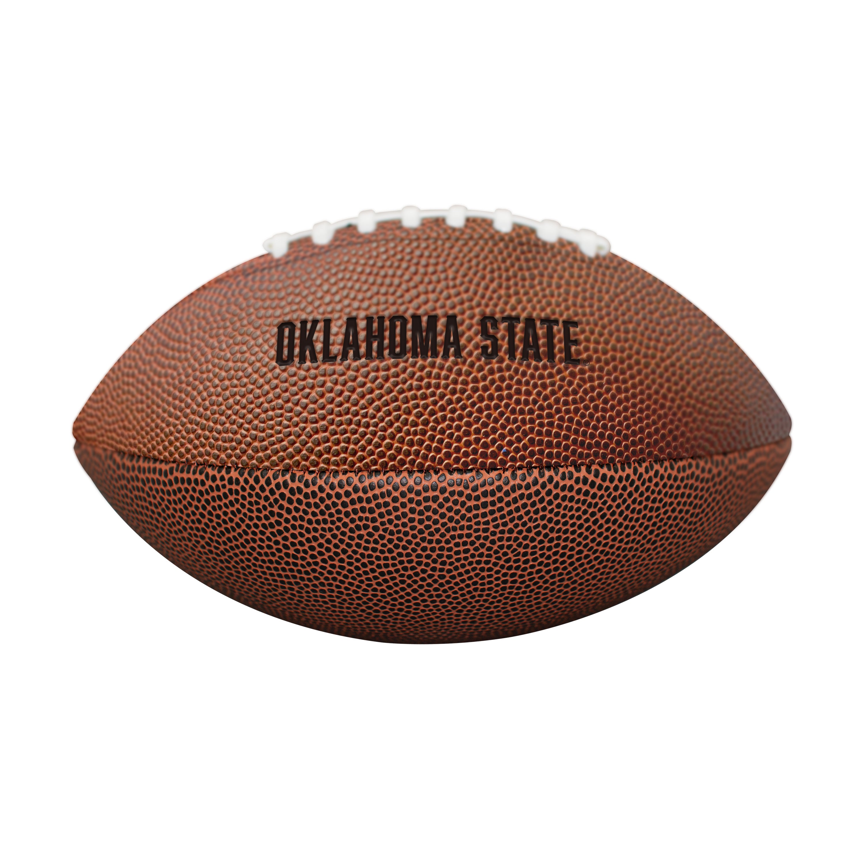 Oklahoma State Mini-Size Composite Football