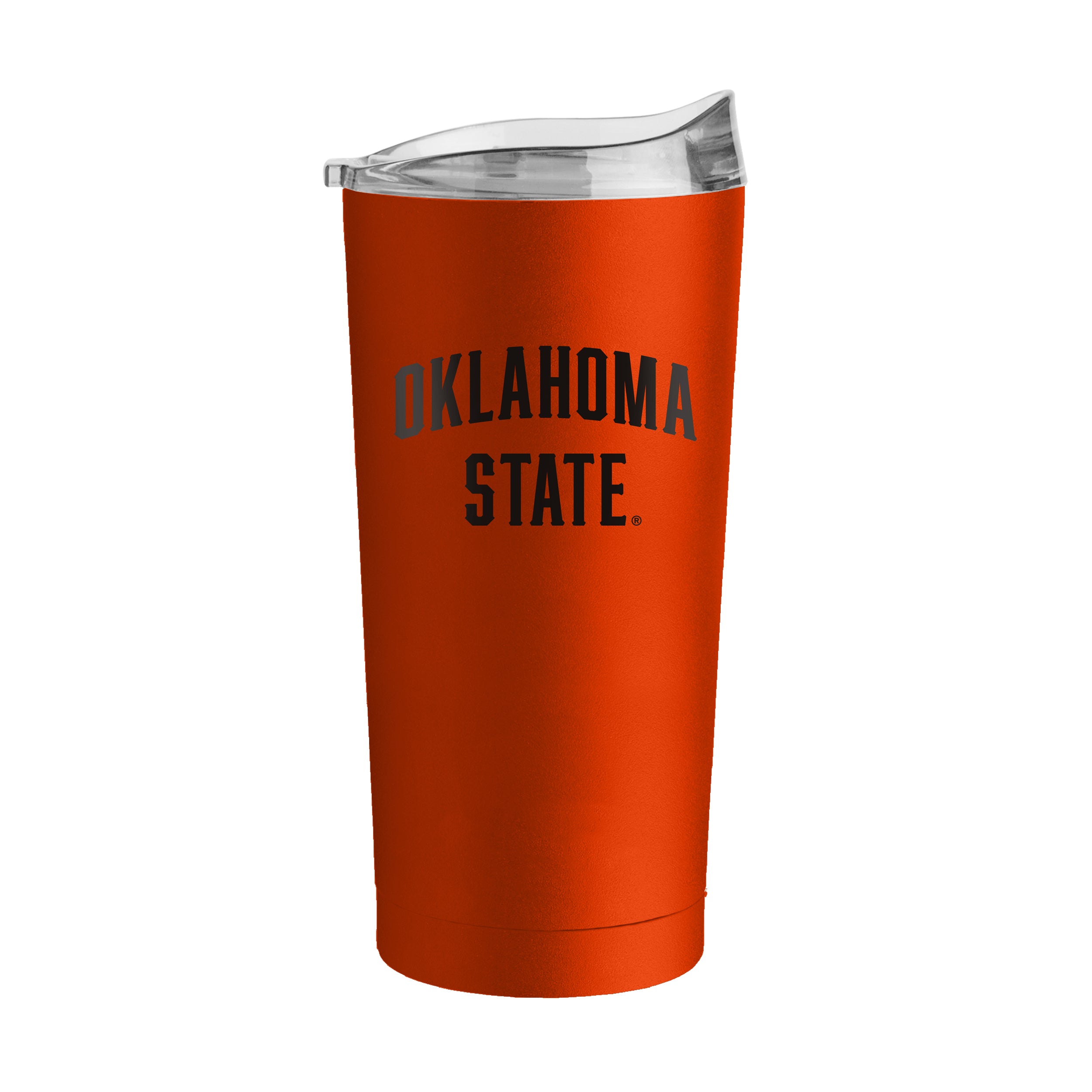 Oklahoma State 20 oz. Flipside Powder Coat Tumbler