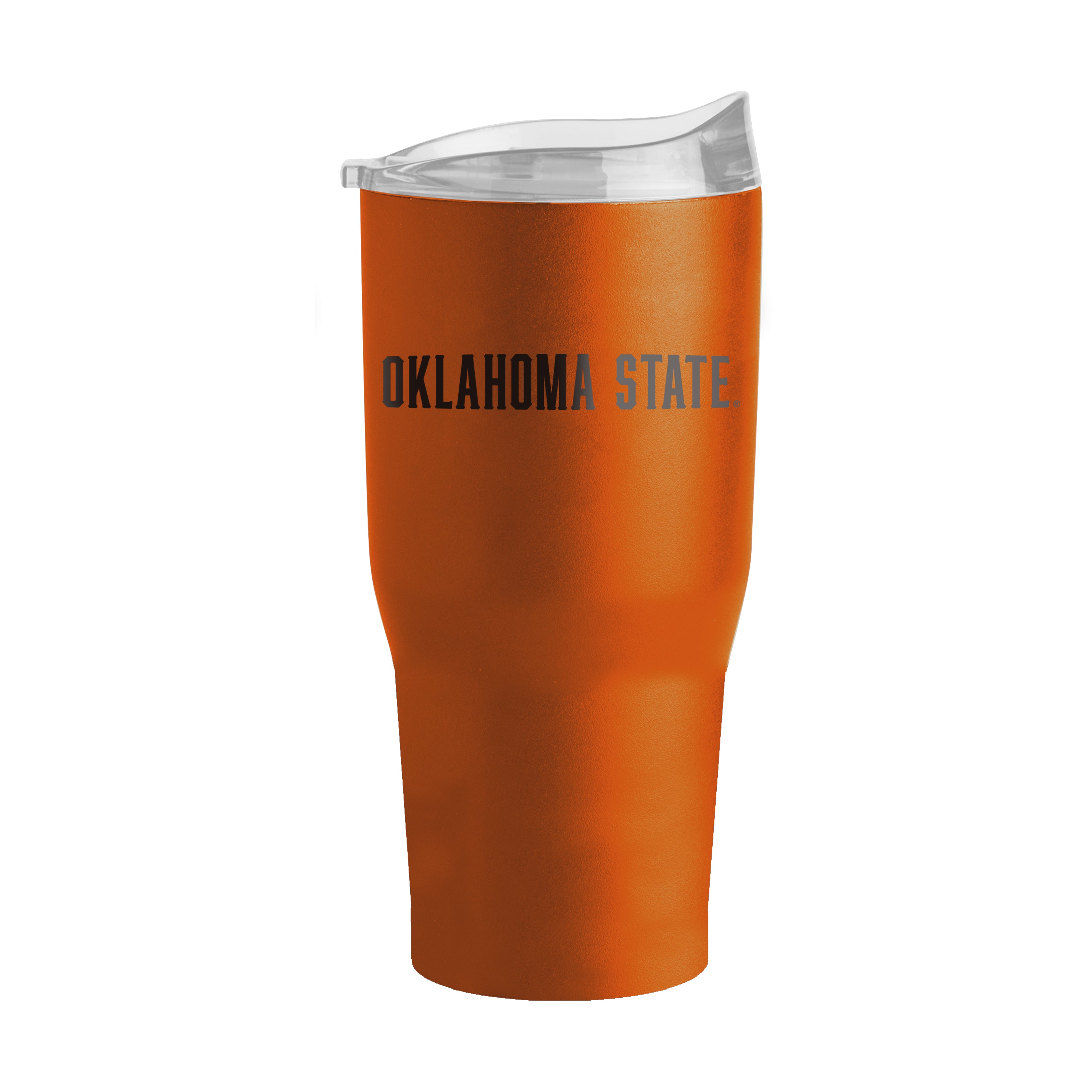 Oklahoma State 30 oz. Flipside Powder Coat Tumbler