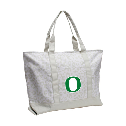 Product Image for Oregon Leopard Pattern Tote