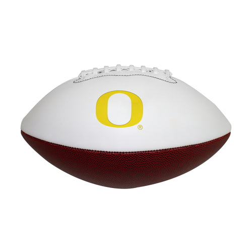 Product Image for Oregon Official-Size Autograph Football
