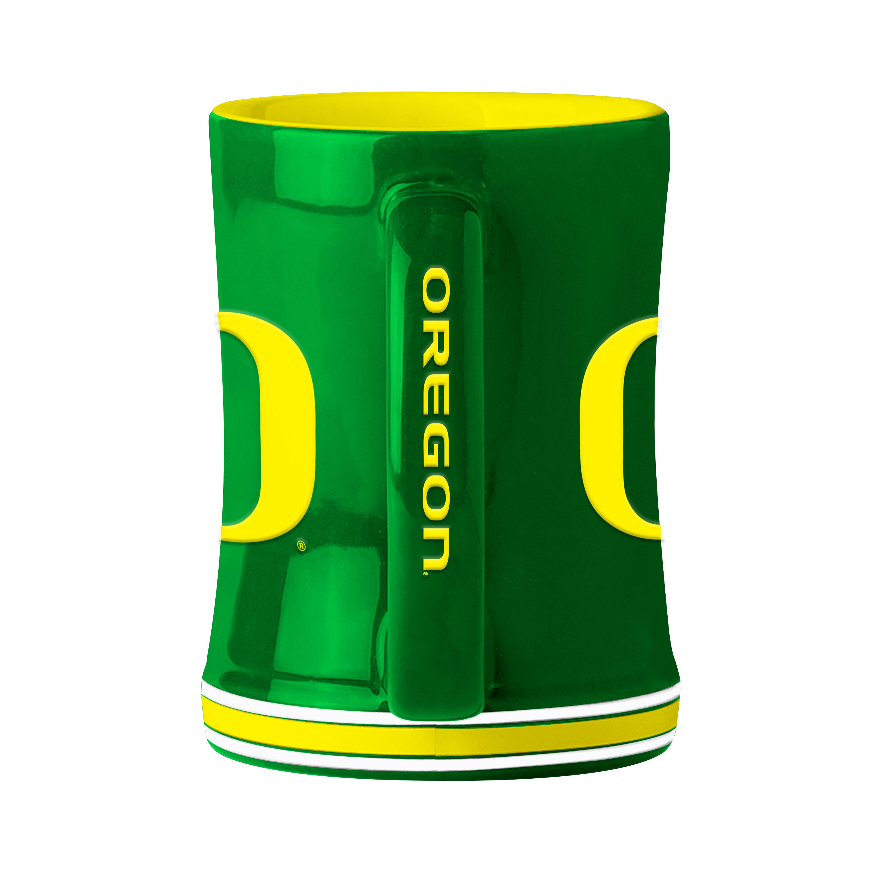 Oregon 14 oz. Relief Mug