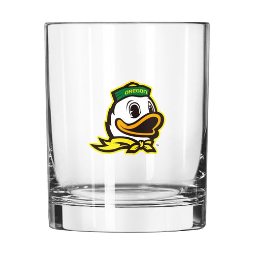 Product Image for Oregon 14oz Gameday Rocks Glass