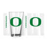 Oregon 16 oz. Gameday Pint Glass