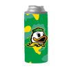 Oregon 12oz Camo Slim Can Coolie
