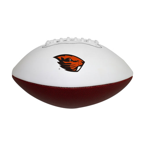 Product Image for OR State Official-Size Autograph Football