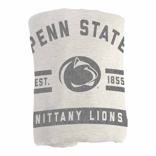 Product Image for Penn State Sublimated Sweatshirt Blanket