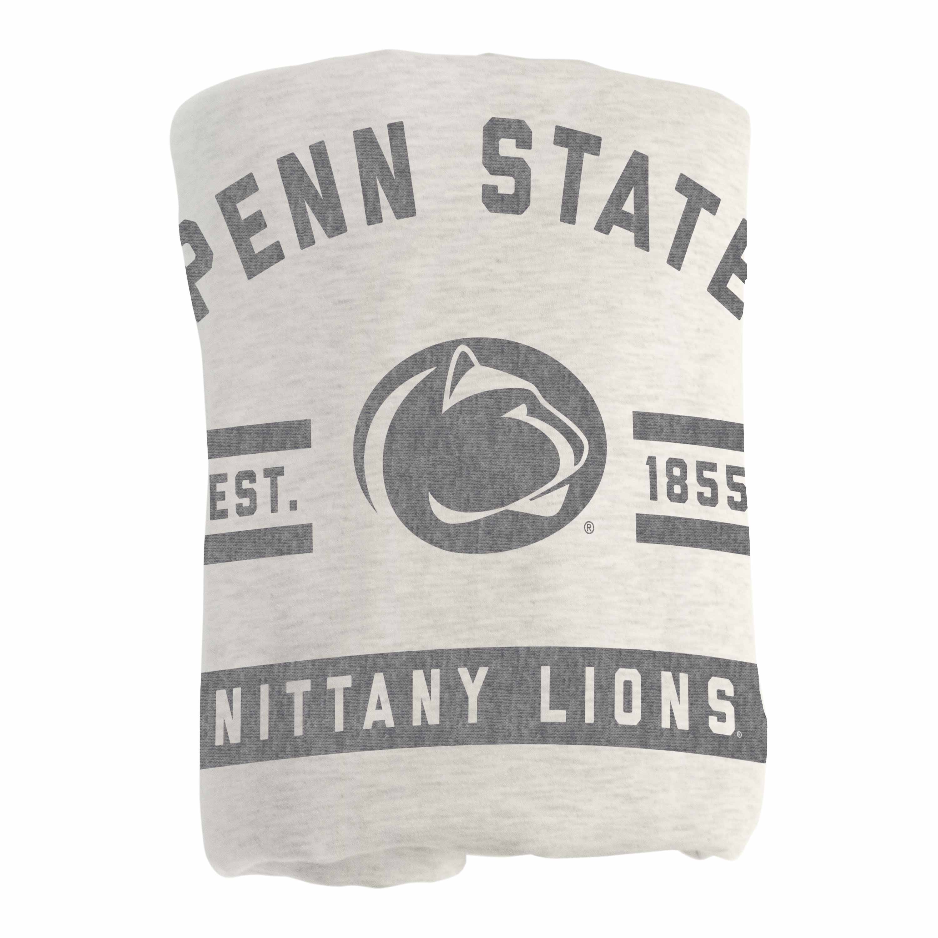 Penn State Sublimated Sweatshirt Blanket