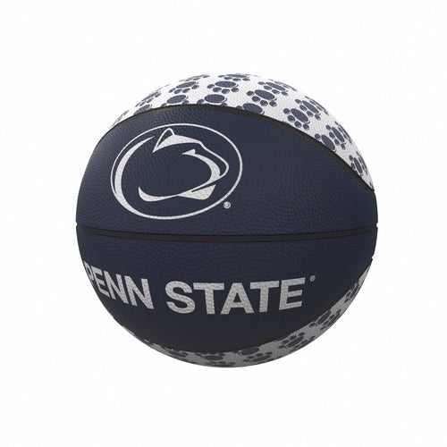 Product Image for Penn State Mini-Size Rubber Basketball