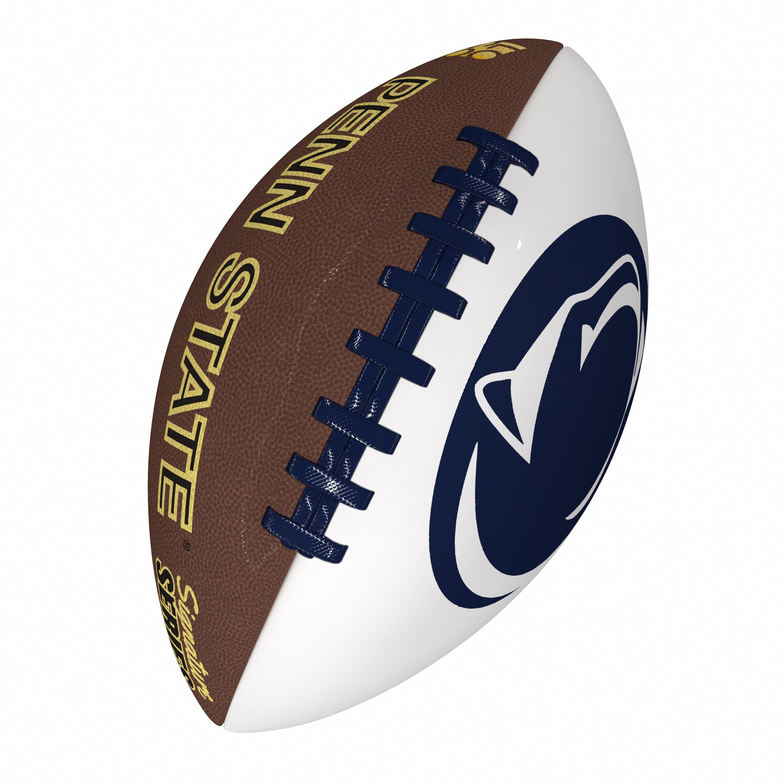 Penn State Official-Size Autograph Football