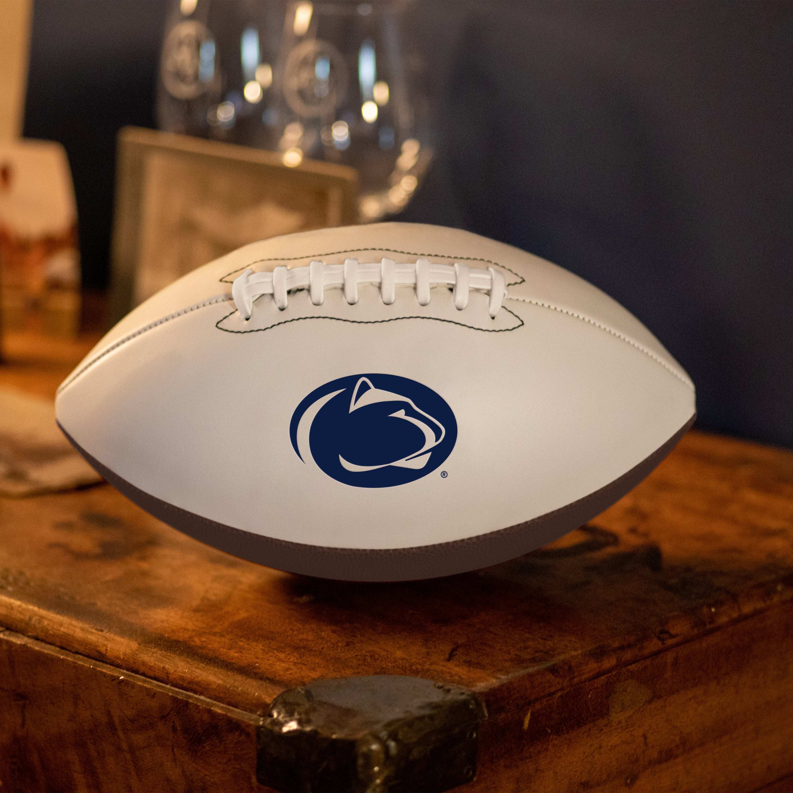 Penn State Official-Size Autograph Football