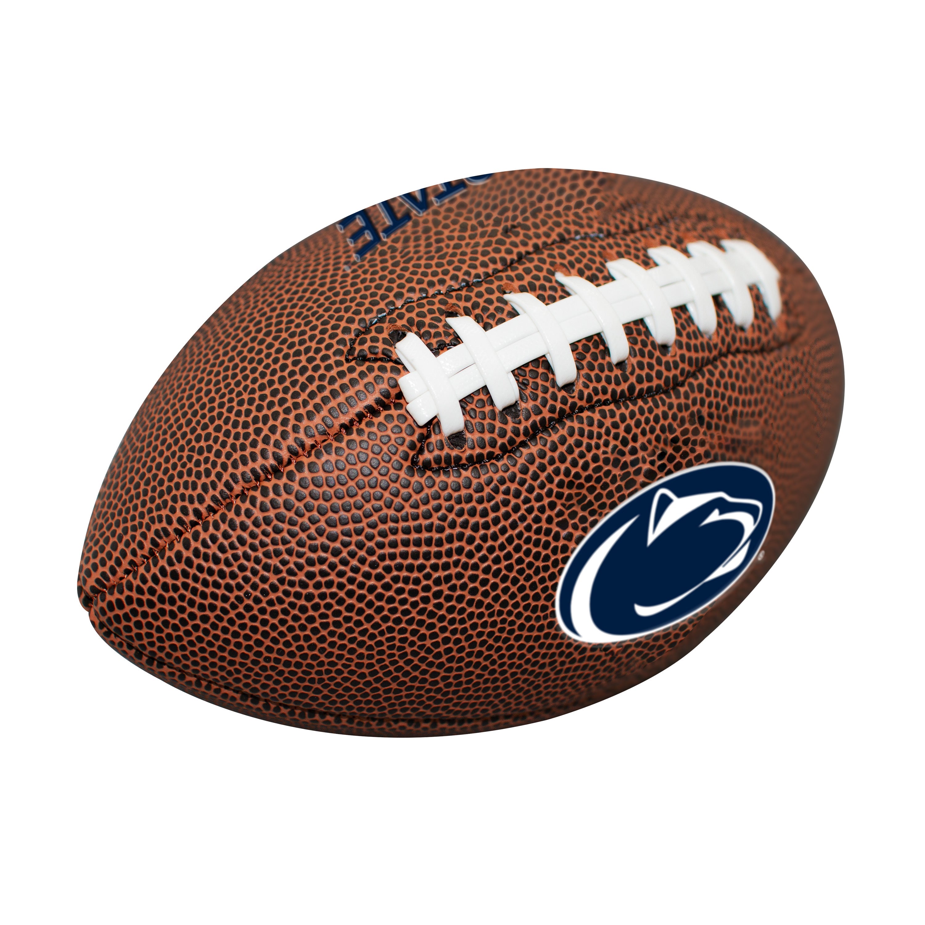 Penn State Mini Size Composite Football - Logo Brands