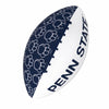 Penn State Mini-Size Rubber Football