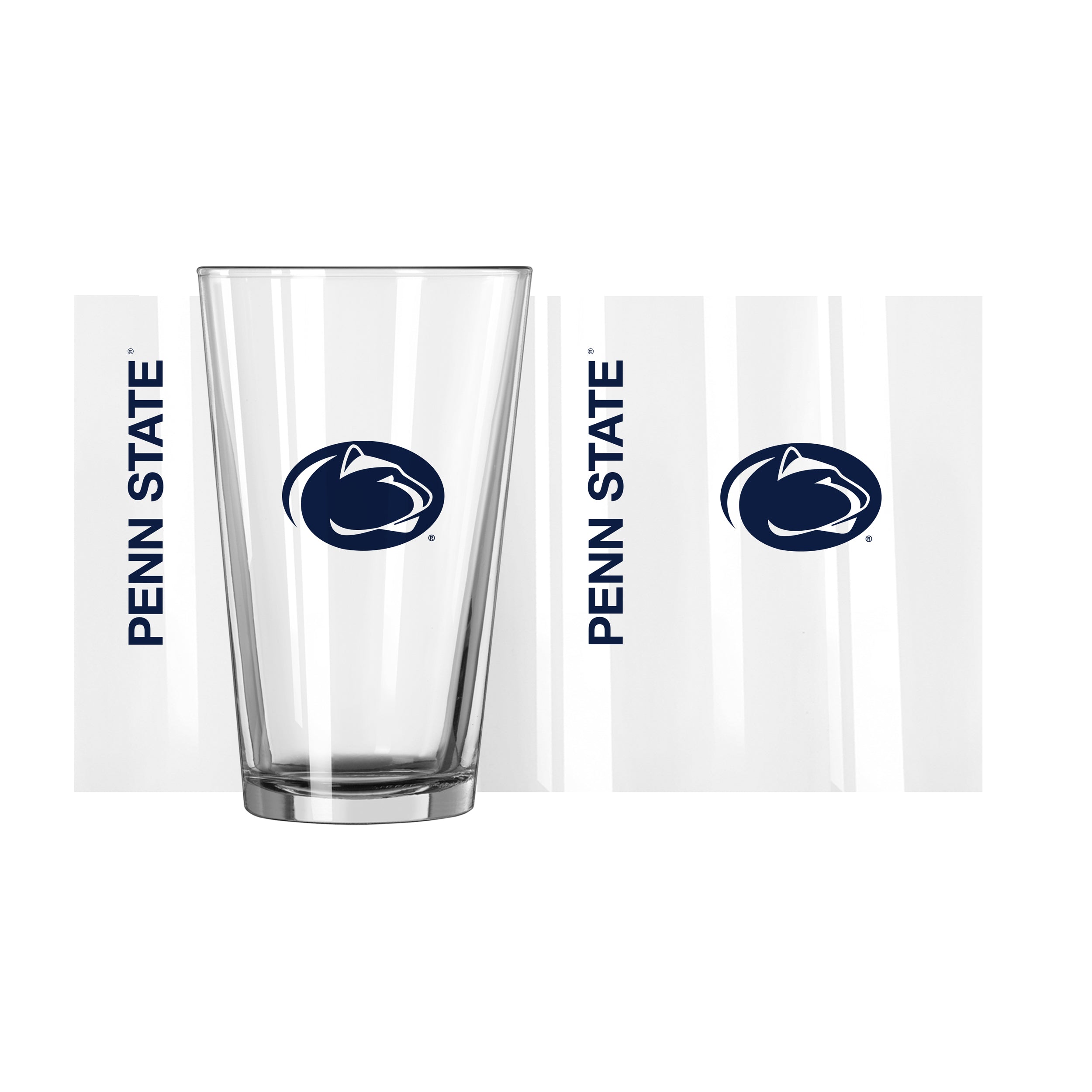 Penn State 16 oz. Gameday Pint Glass