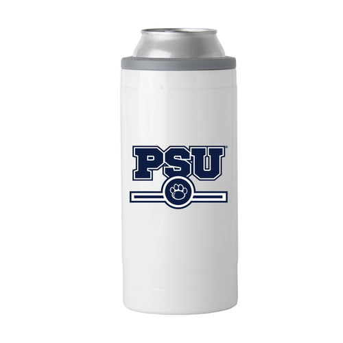 Product Image for Penn State Letterman 12 oz Slim Can Coolie