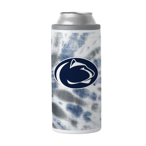 Product Image for Penn State 12oz Tie Dye Slim Can Coolie