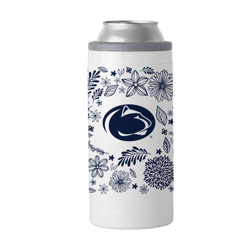 Product Image for Penn State 12oz Botanical Slim Can Coolie