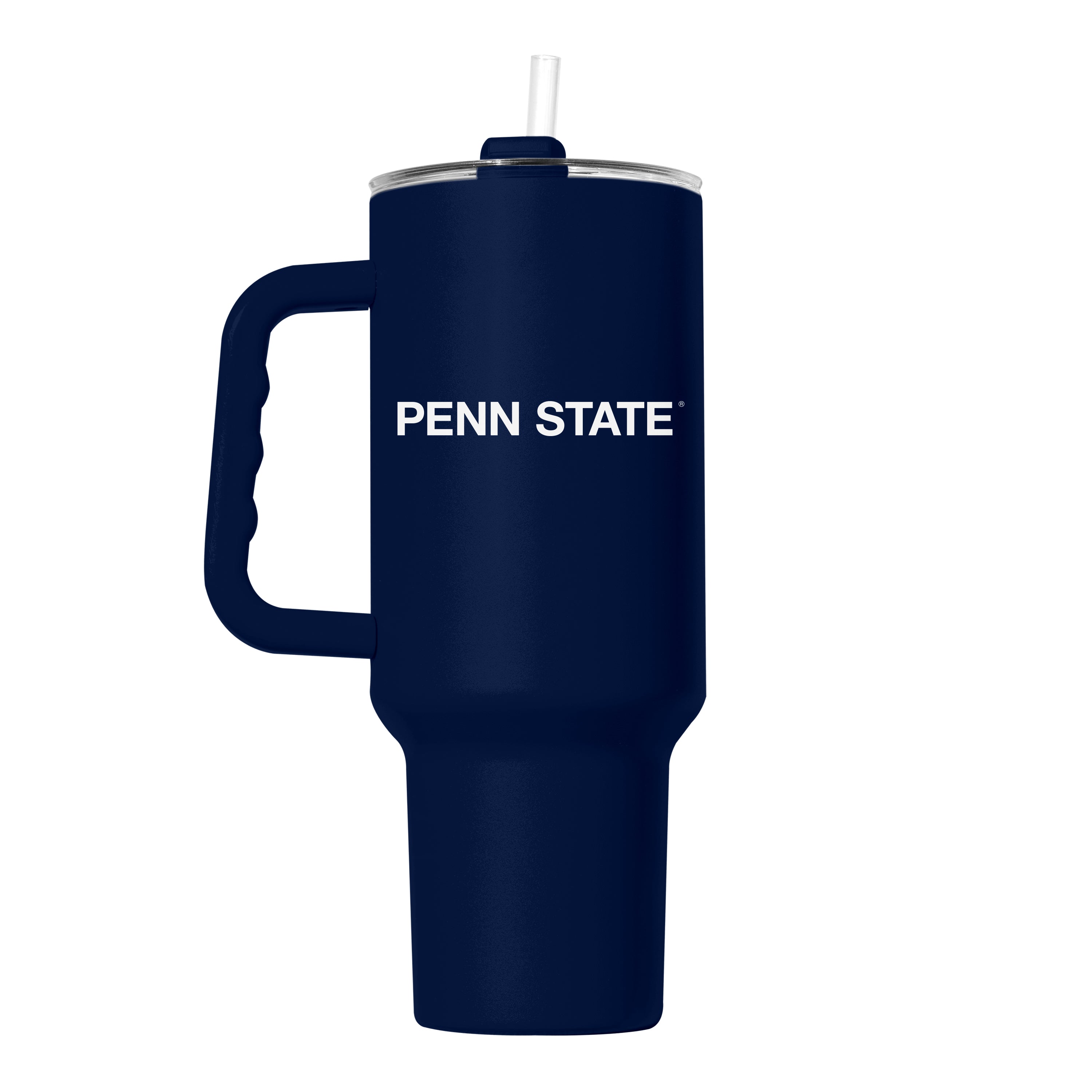 Penn State 40 oz. Flipside Powder Coat Tumbler