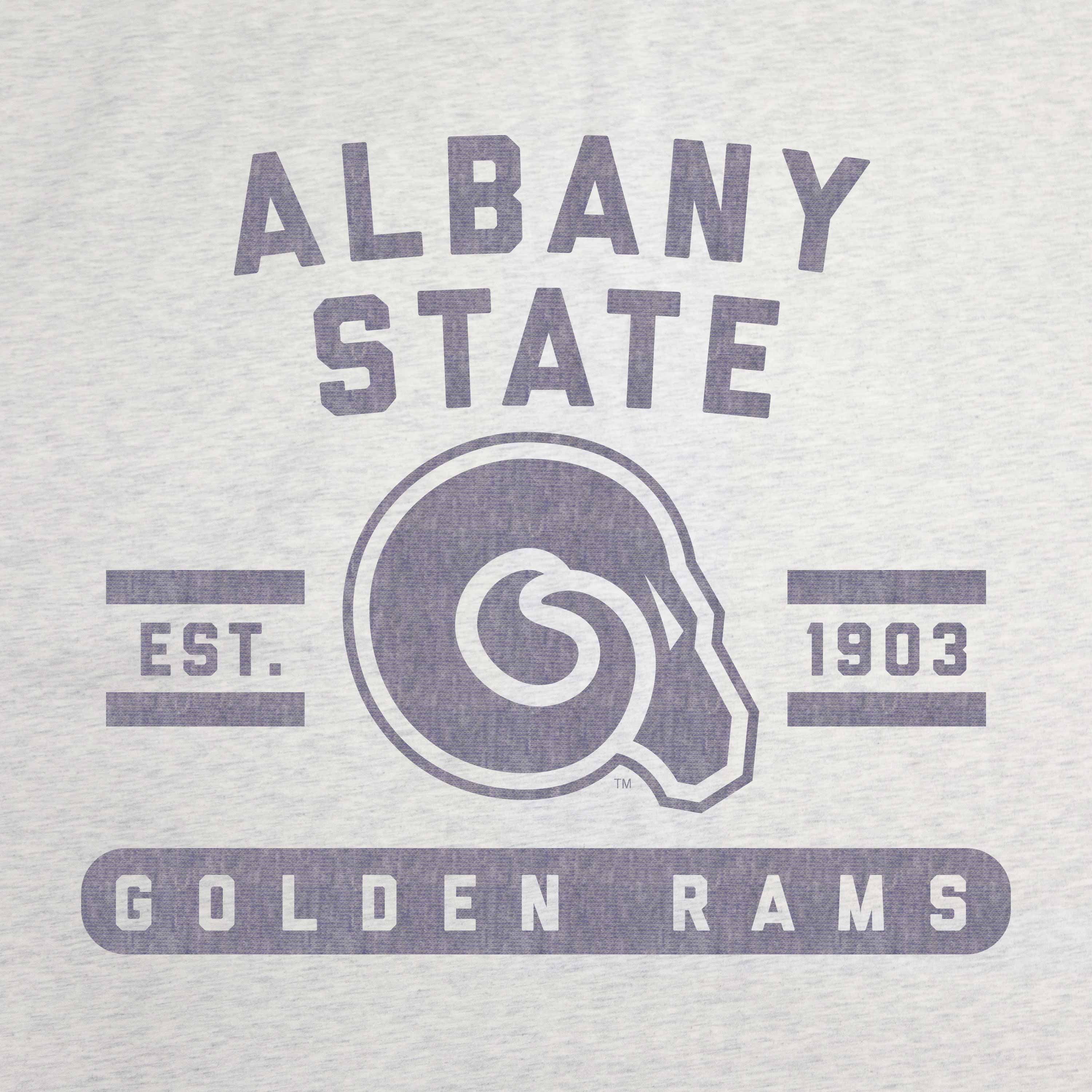 Albany State Sublimated Sweatshirt Blanket