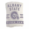 Albany State Sublimated Sweatshirt Blanket