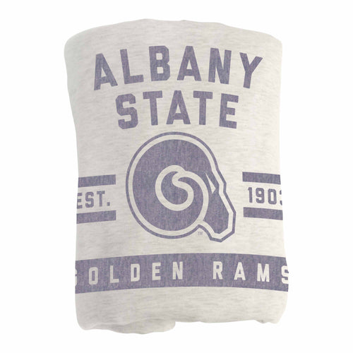 Product Image for Albany State Sublimated Sweatshirt Blanket