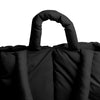 Pittsburgh Puff Black Tote