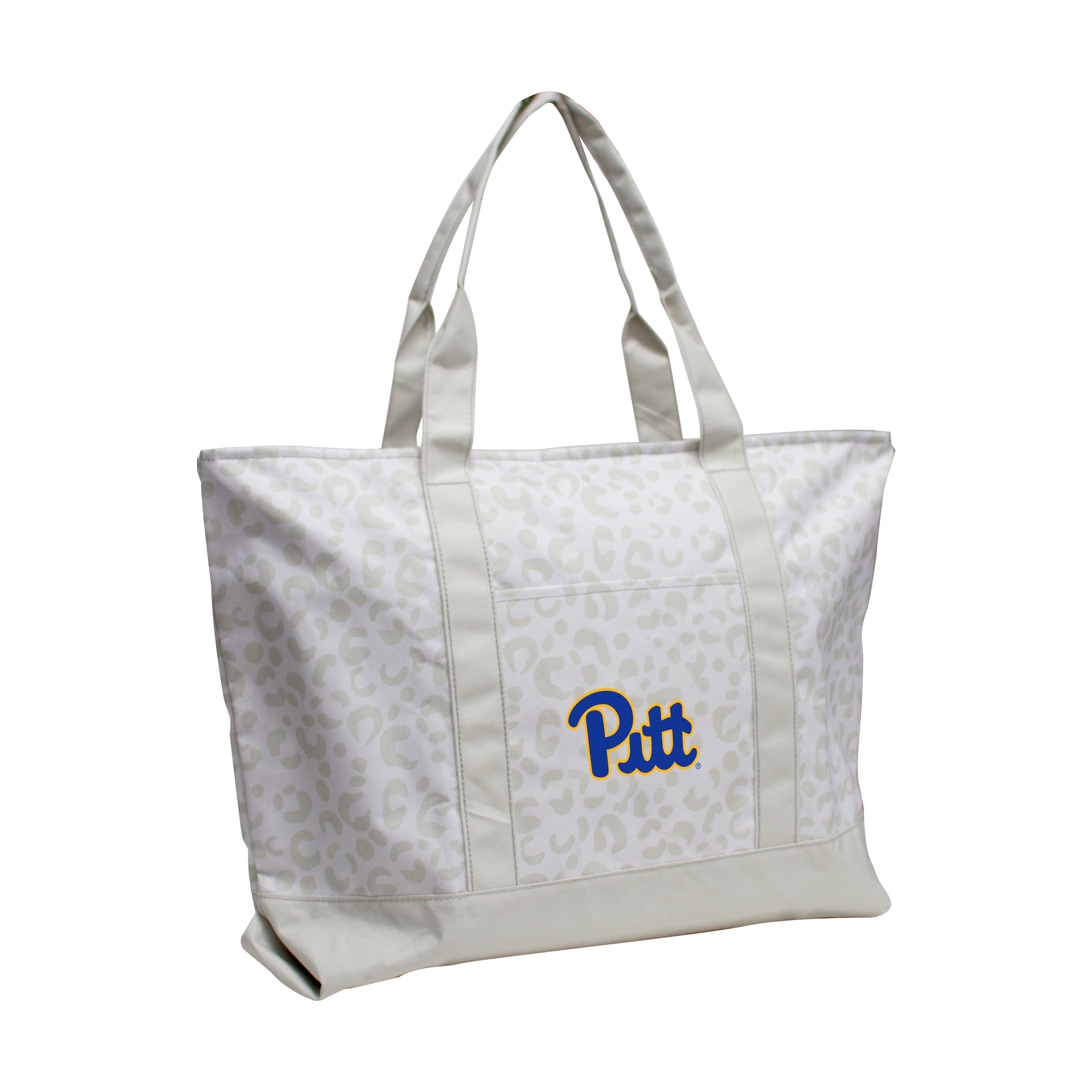 Pittsburgh Leopard Pattern Tote