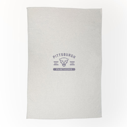 Product Image for Pittsburgh Sublimated Sweatshirt Blanket