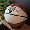 Pittsburgh Official-Size Autograph Basketball