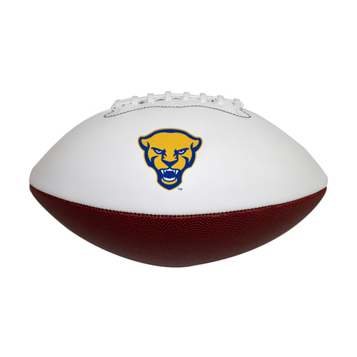 Product Image for Pittsburgh Official-Size Autograph Football