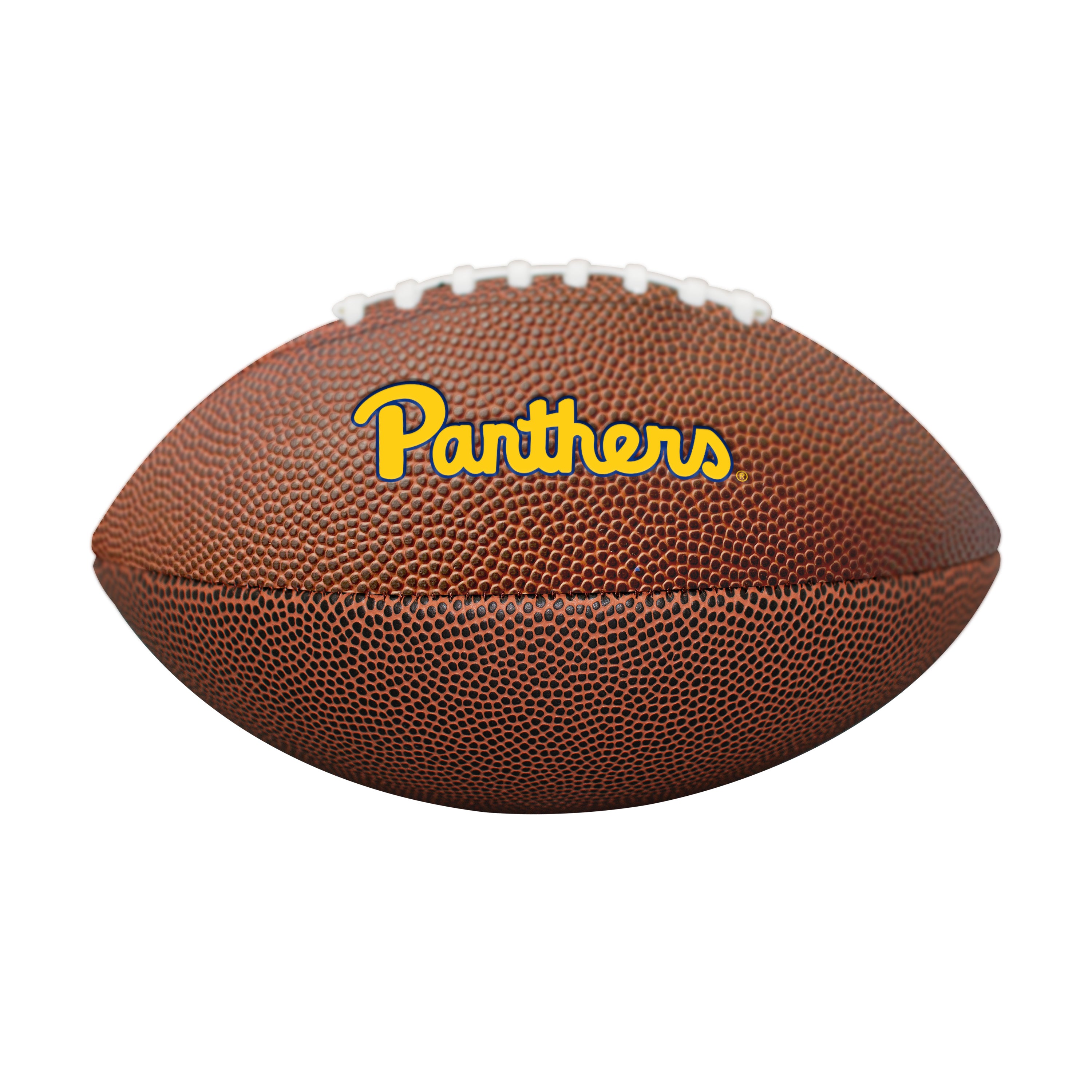 Pittsburgh Mini-Size Composite Football