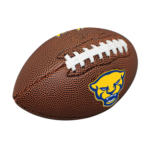 Product Image for Pittsburgh Mini-Size Composite Football
