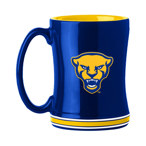 Product Image for Pittsburgh 14 oz. Relief Mug