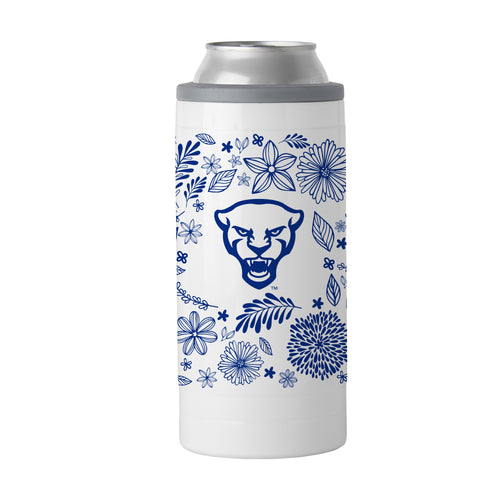 Product Image for Pittsburgh 12oz Botanical Slim Can Coolie