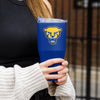 Pittsburgh 30 oz. Flipside Powder Coat Tumbler